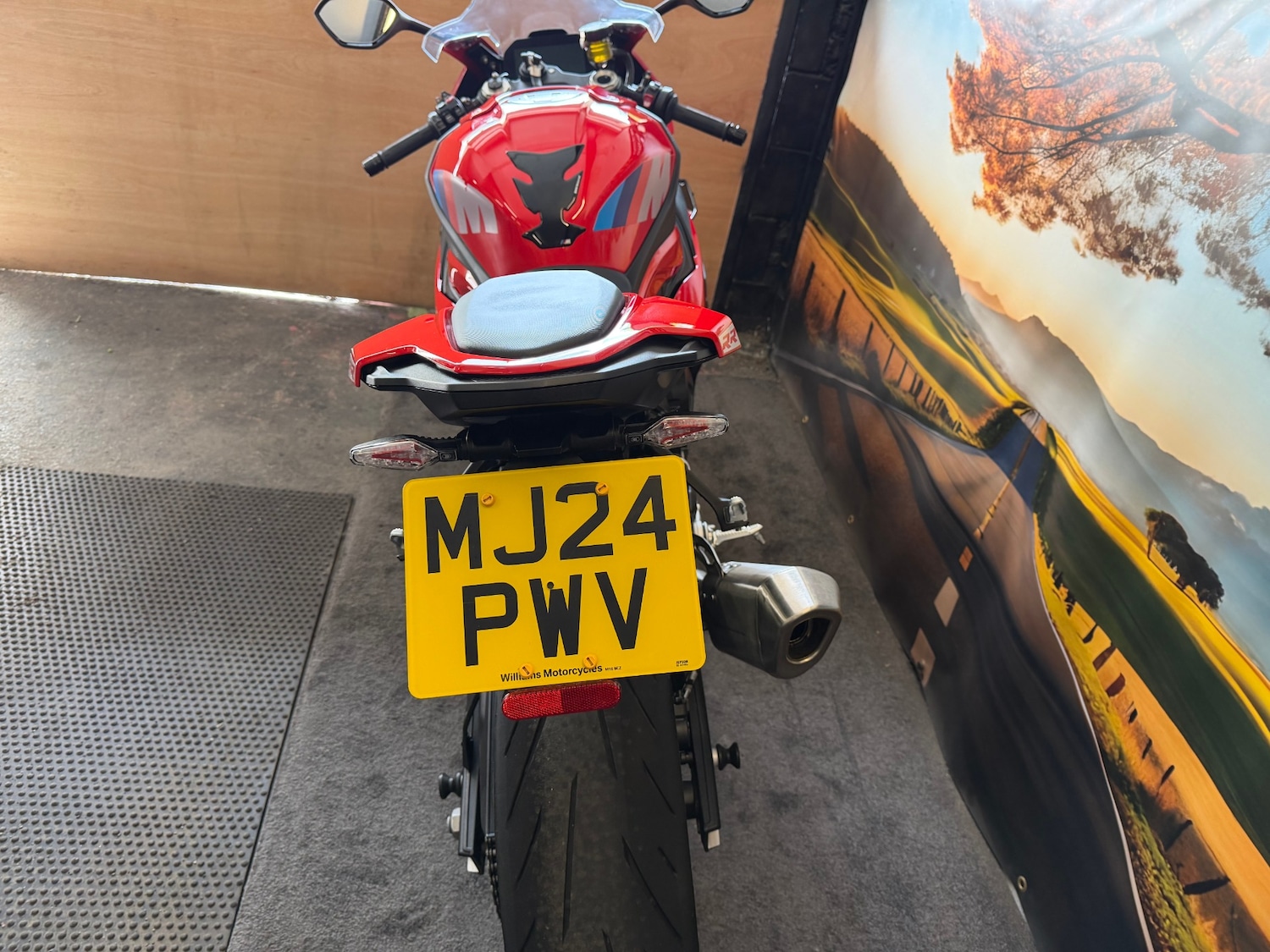 Used BMW S 1000 RR Sport 2024 for sale - 78593418: Photo 14