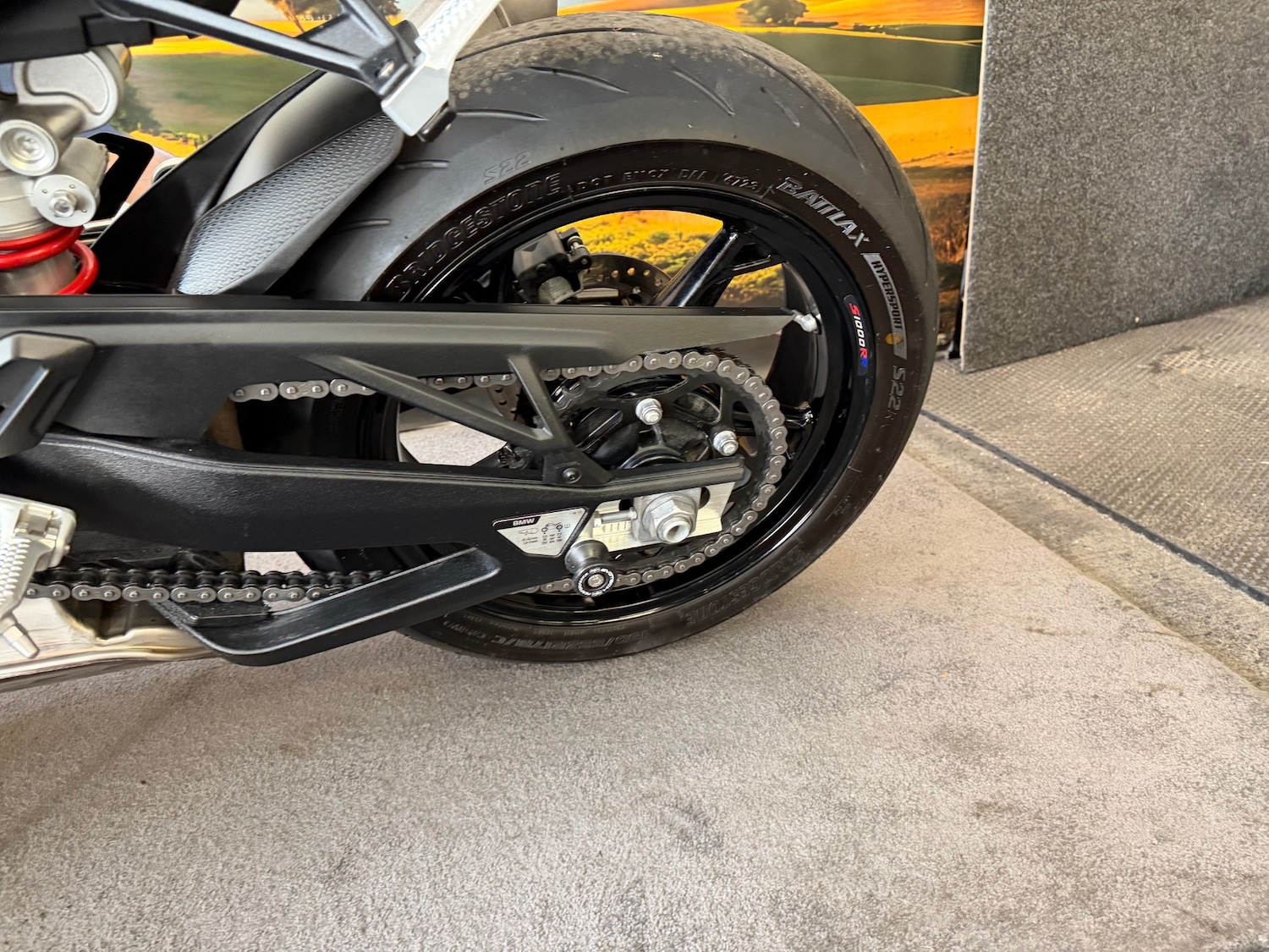 Used BMW S 1000 RR Sport 2024 for sale - 78593418: Photo 16