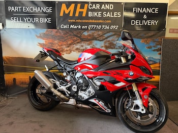 Used BMW S 1000 RR Sport 2024 for sale - bike-78593418: Photo