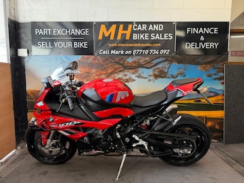 Used BMW S 1000 RR Sport 2024 for sale - bike-78593418: Photo