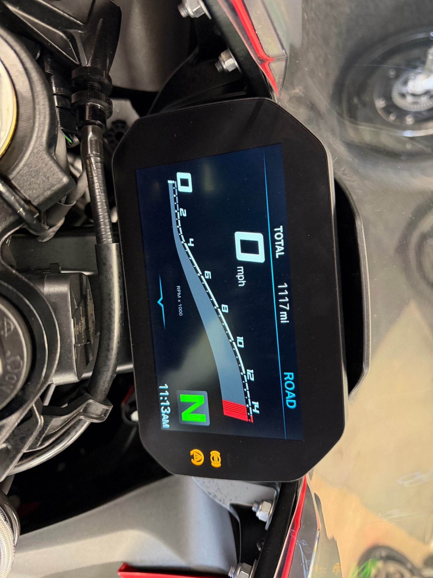 Used BMW S 1000 RR Sport 2024 for sale - 78593418: Photo 3