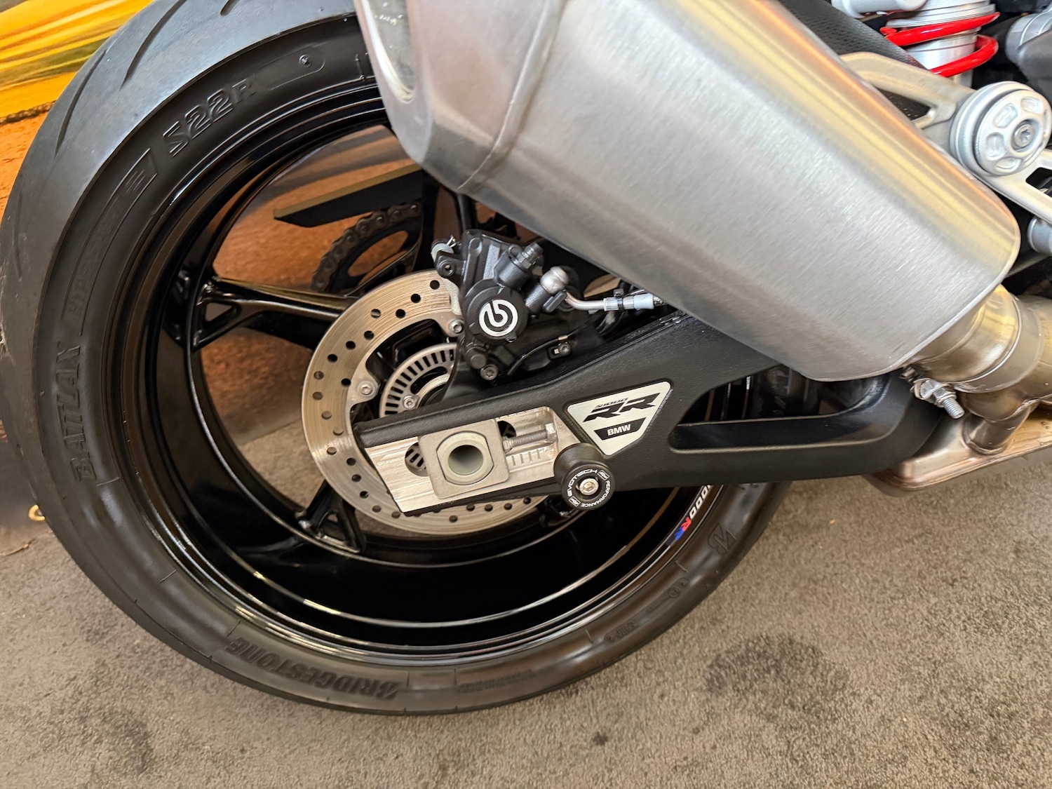 Used BMW S 1000 RR Sport 2024 for sale - 78593418: Photo 5