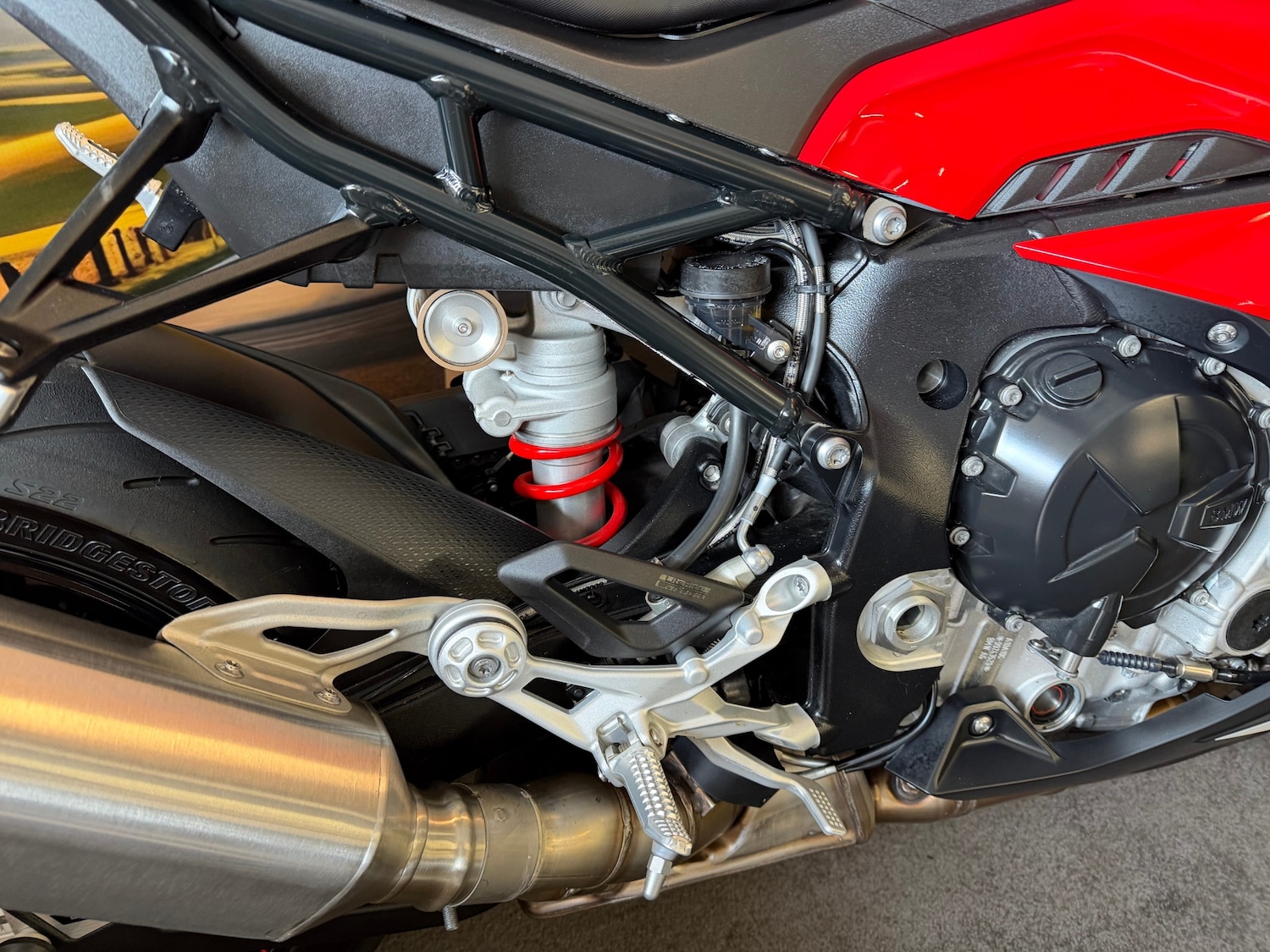 Used BMW S 1000 RR Sport 2024 for sale - 78593418: Photo 6