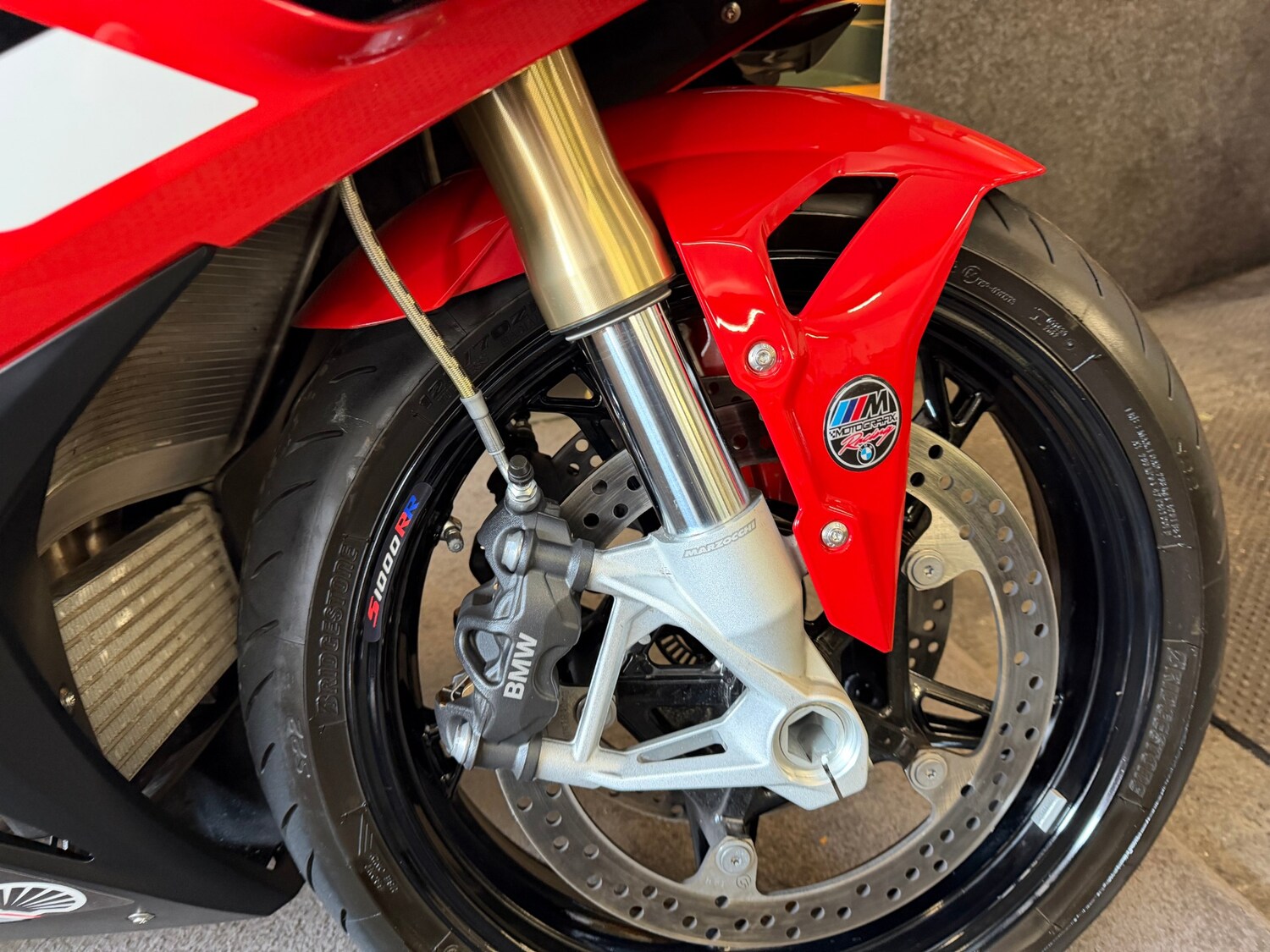 Used BMW S 1000 RR Sport 2024 for sale - 78593418: Photo 8