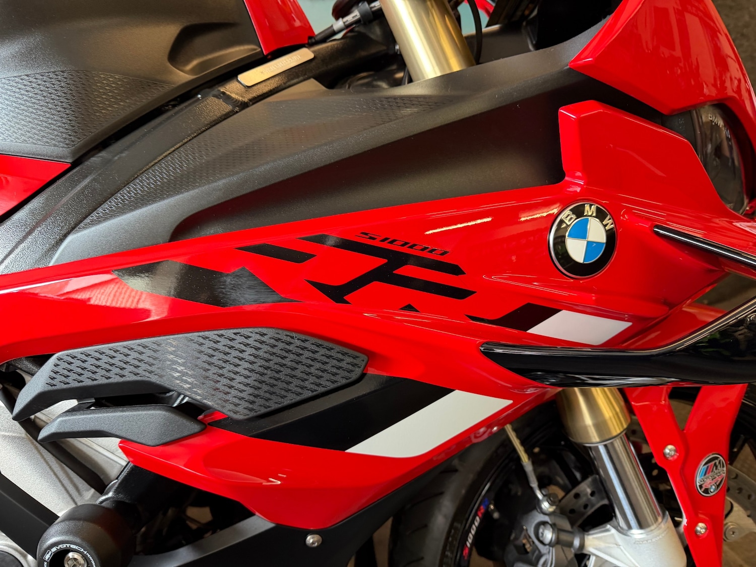 Used BMW S 1000 RR Sport 2024 for sale - 78593418: Photo 9