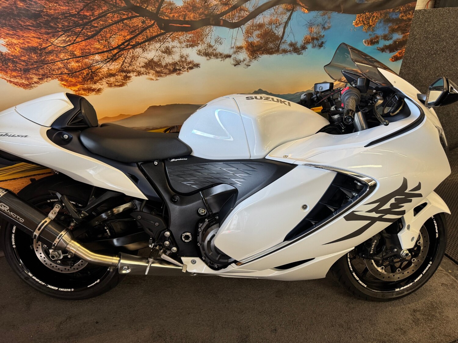 Suzuki HAYABUSA