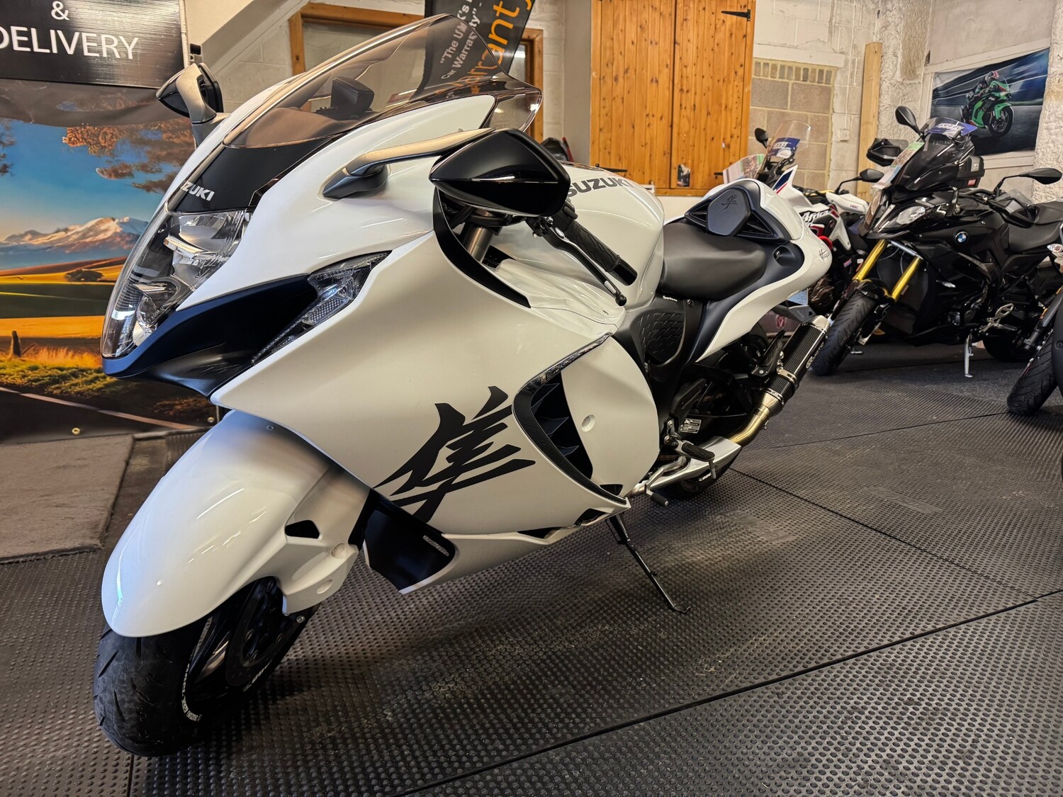 Suzuki HAYABUSA