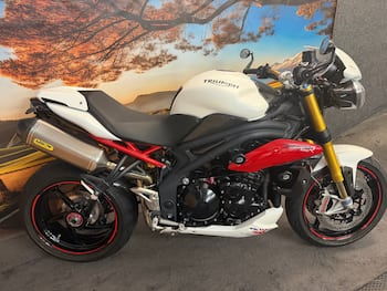 Used Triumph SPEED 2014 for sale - bike-79826900: Photo