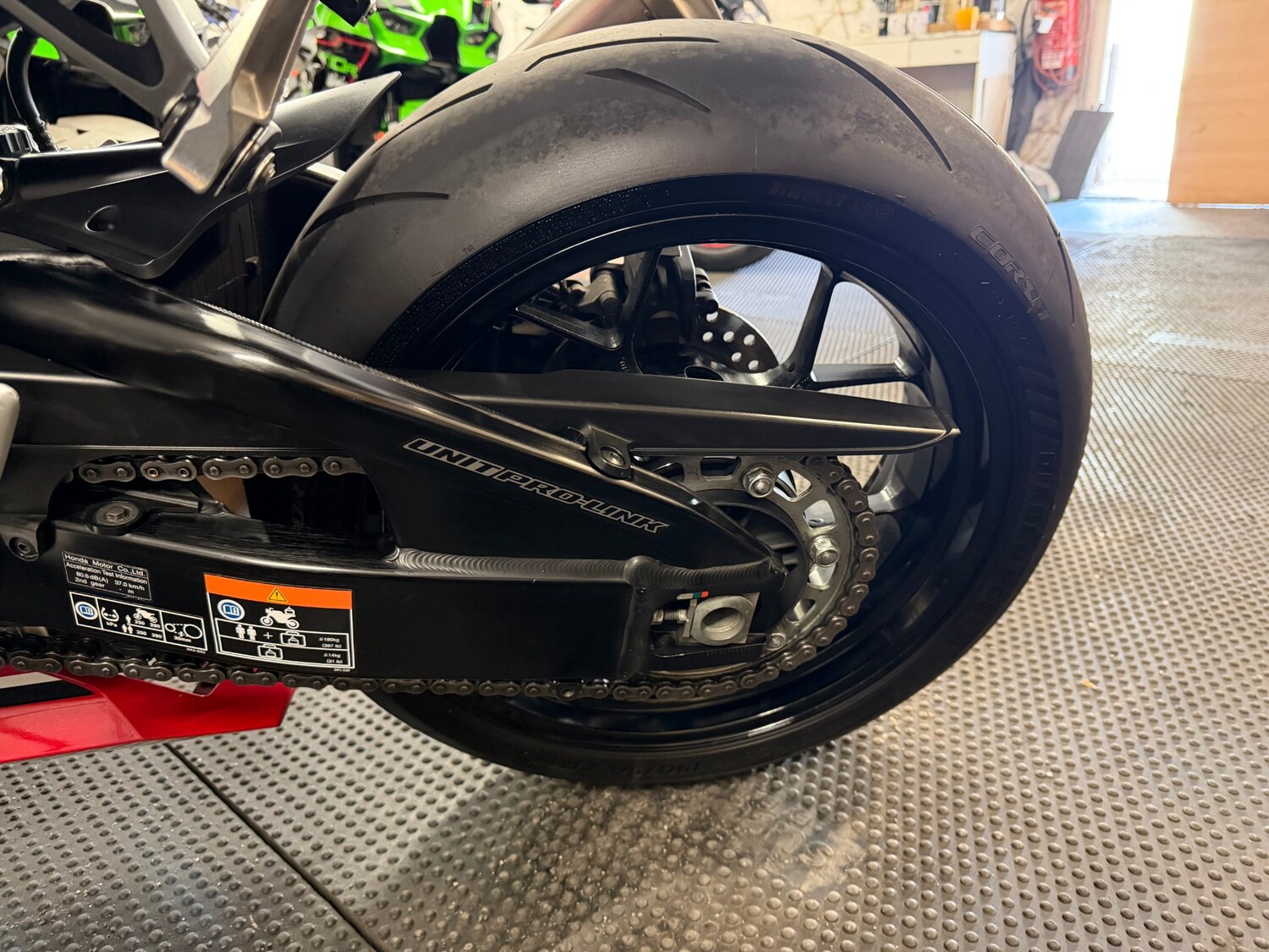 Used Honda CBR 2019 for sale - 78849365: Photo 13