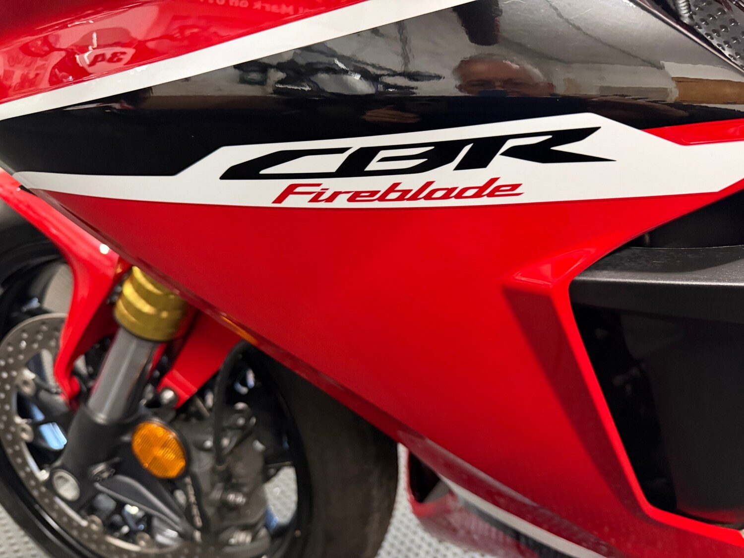 Used Honda CBR 2019 for sale - 78849365: Photo 14