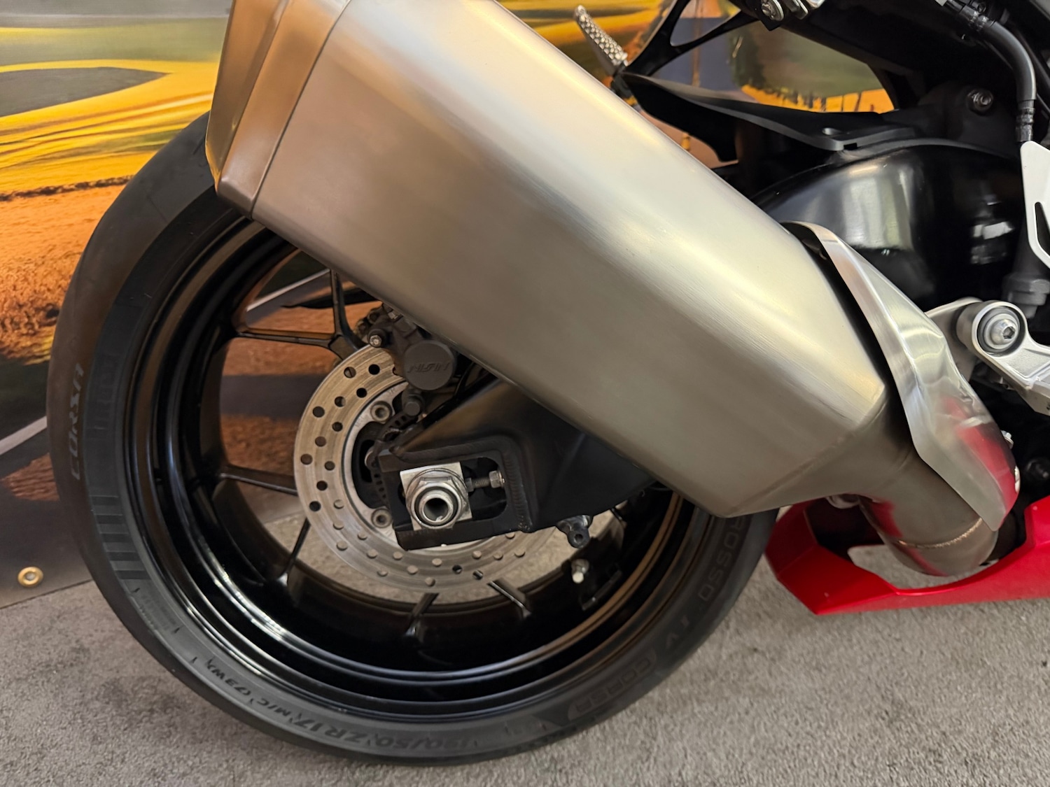Used Honda CBR 2019 for sale - 78849365: Photo 5