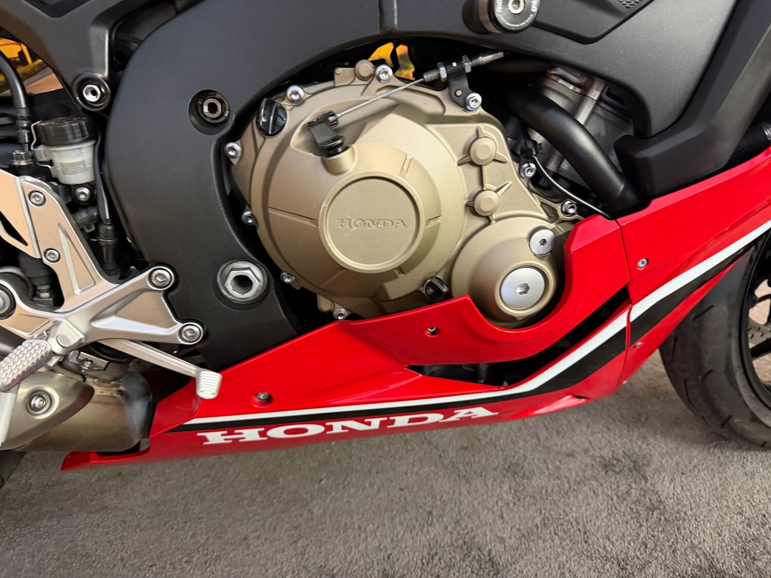 Used Honda CBR 2019 for sale - 78849365: Photo 6