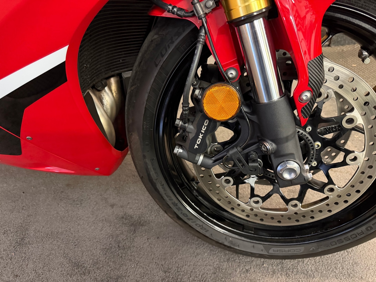 Used Honda CBR 2019 for sale - 78849365: Photo 7