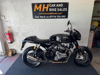 Used Norton Commando 2023 for sale - bike-74671189: Photo