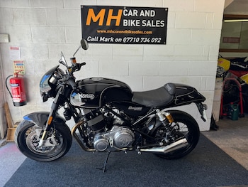 Used Norton Commando 2023 for sale - bike-74671189: Photo