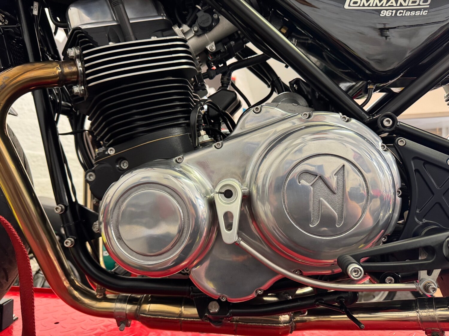 Norton Commando