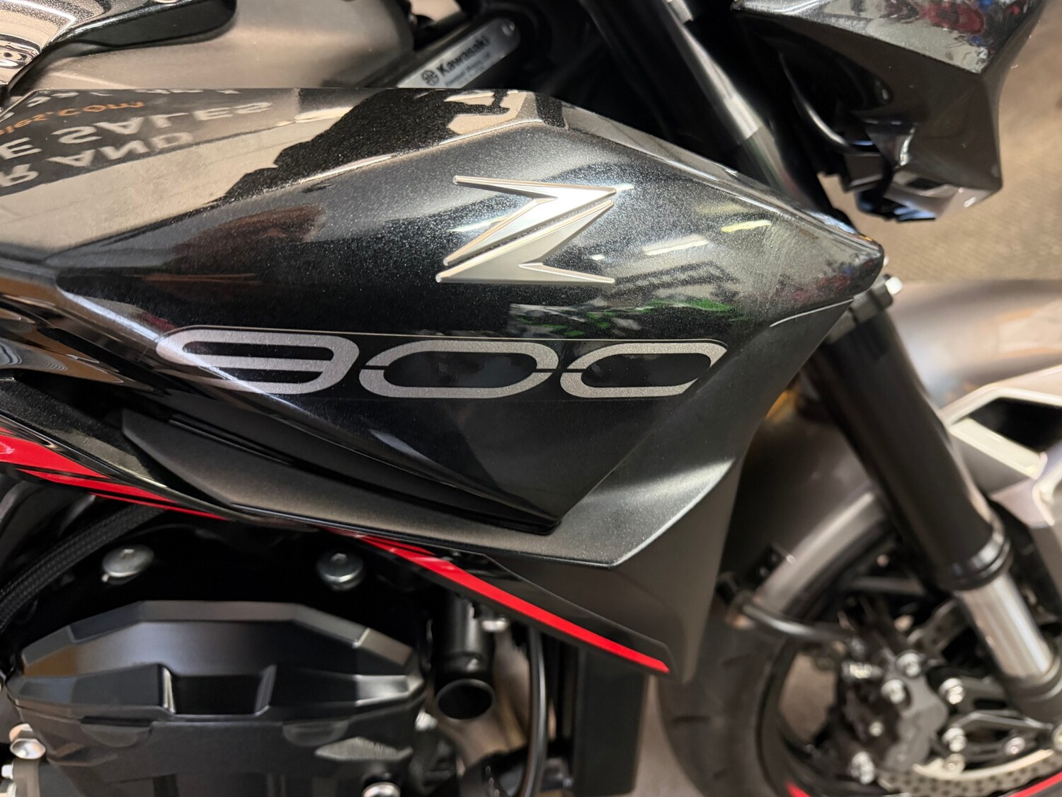 Used Kawasaki Z 2024 for sale - 78836549: Photo 11