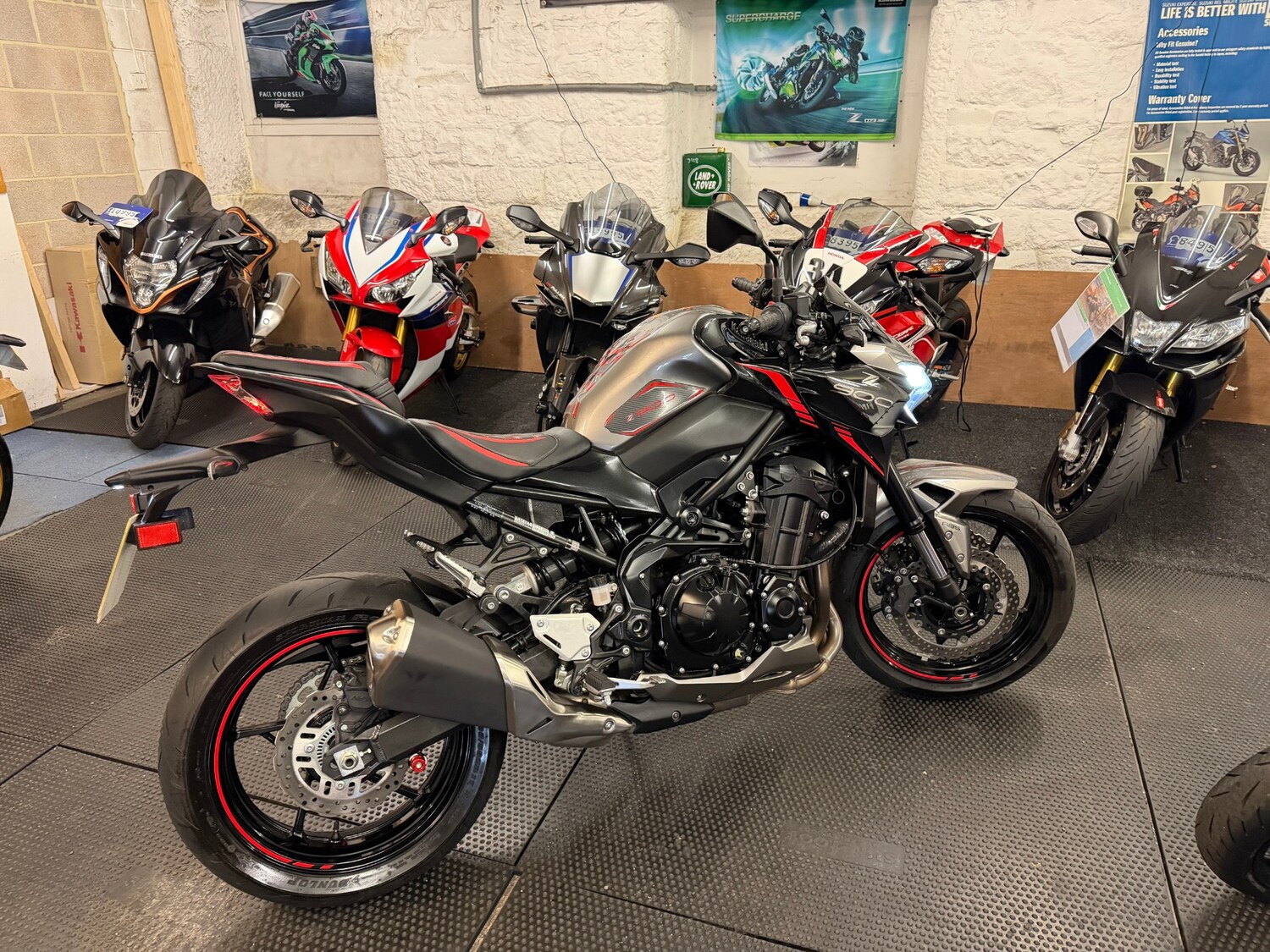 Used Kawasaki Z 2024 for sale - 78836549: Photo 12