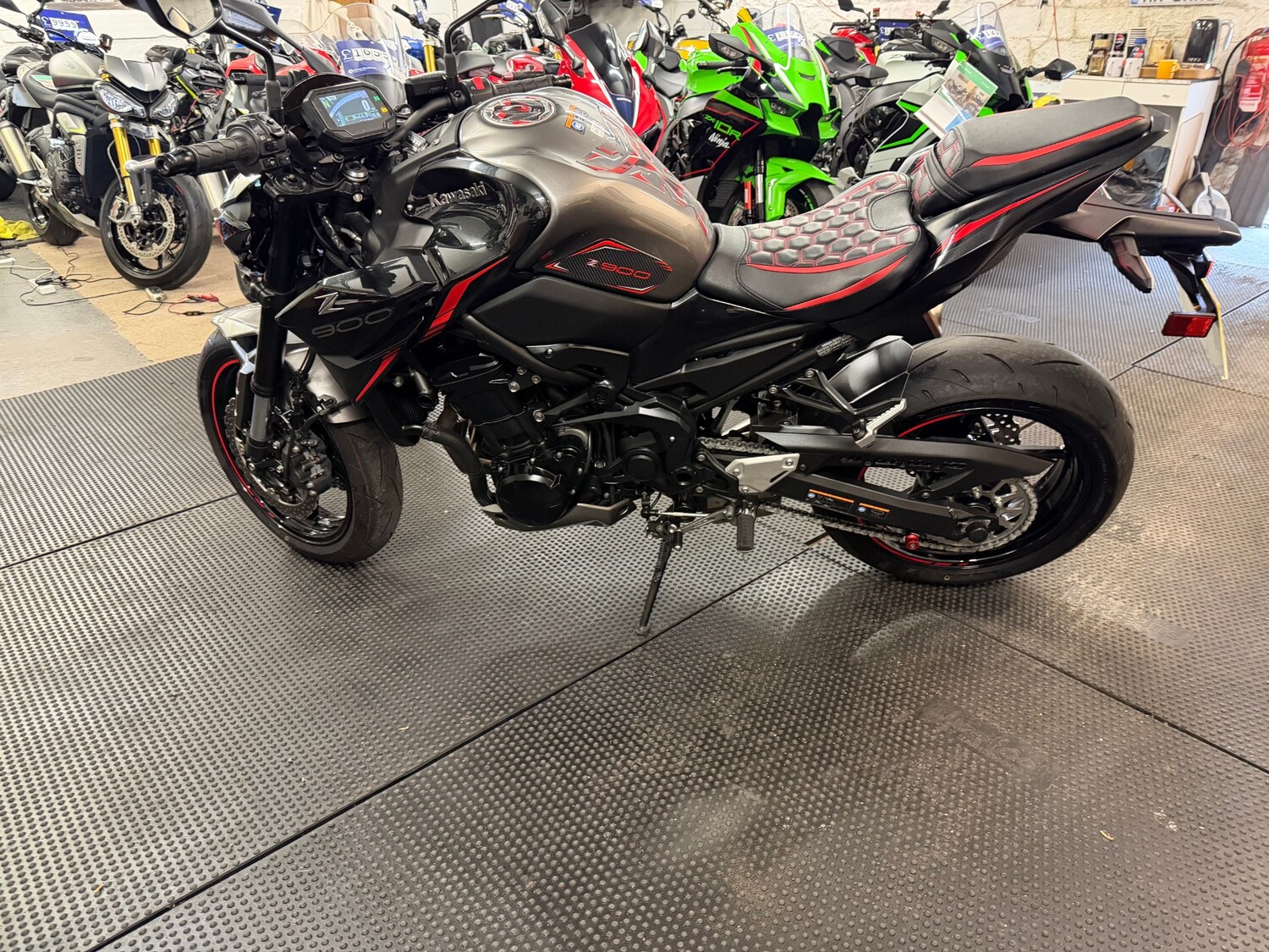 Used Kawasaki Z 2024 for sale - 78836549: Photo 13