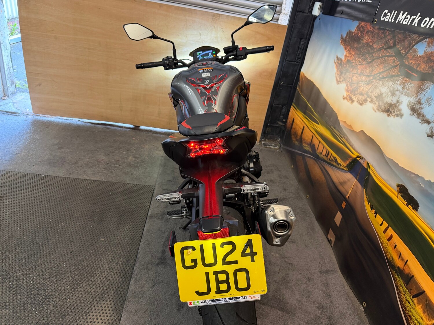 Used Kawasaki Z 2024 for sale - 78836549: Photo 15