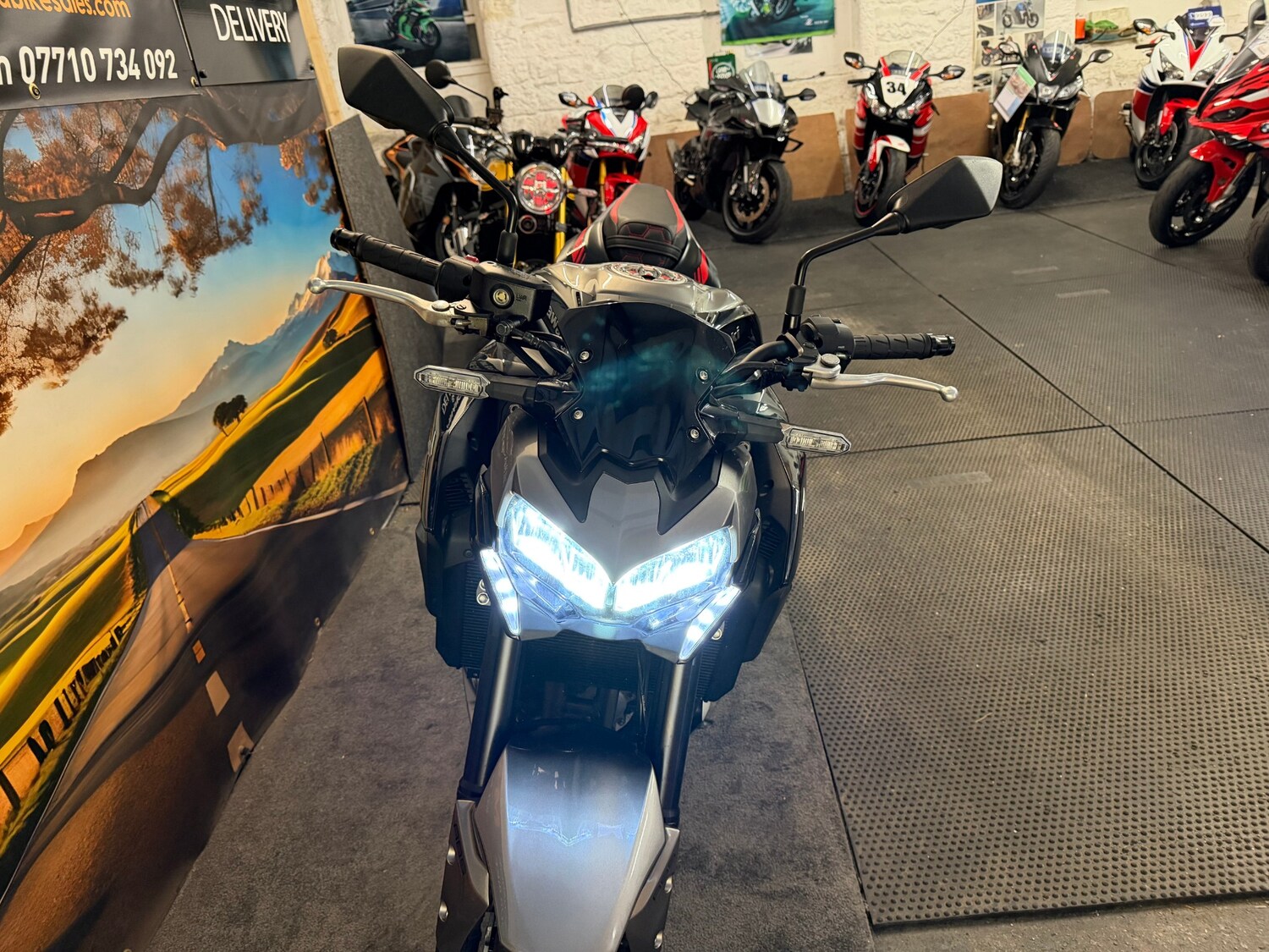 Used Kawasaki Z 2024 for sale - 78836549: Photo 16