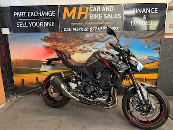 Used Kawasaki Z 2024 for sale - bike-78836549: Photo