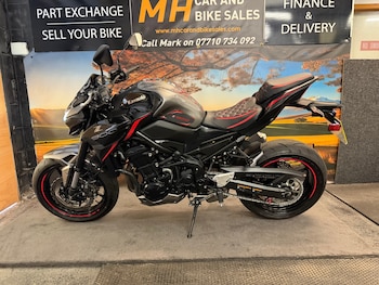 Used Kawasaki Z 2024 for sale - bike-78836549: Photo