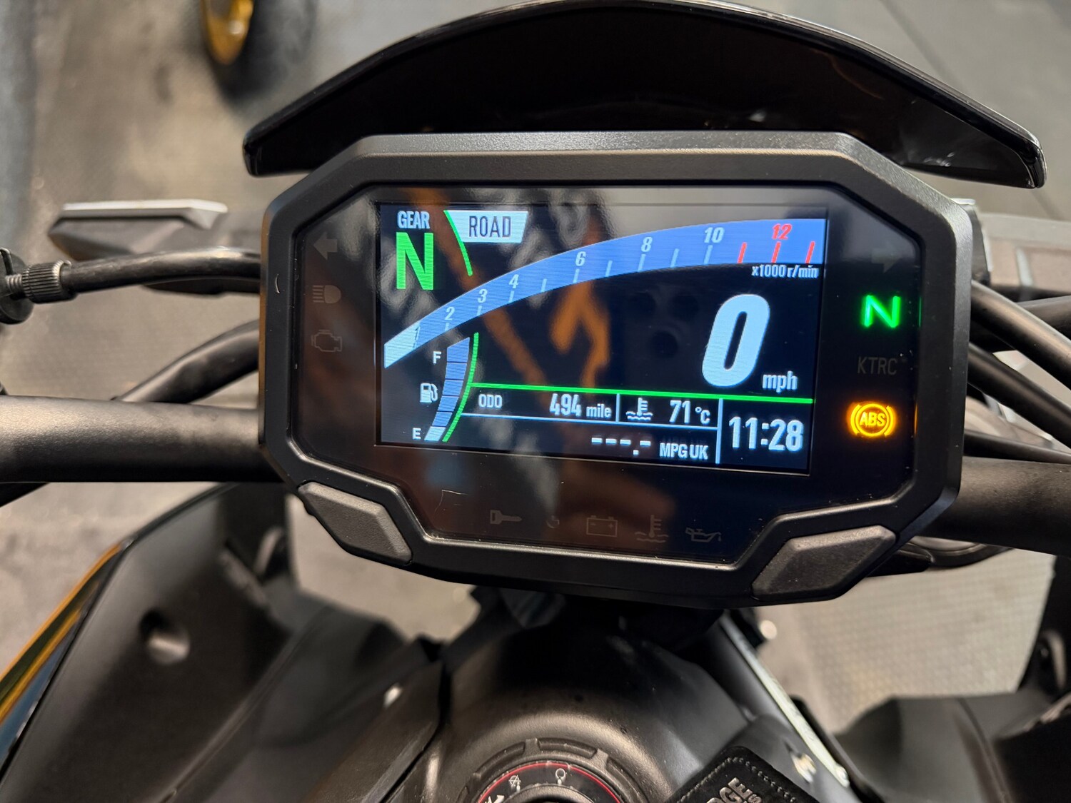 Used Kawasaki Z 2024 for sale - 78836549: Photo 3