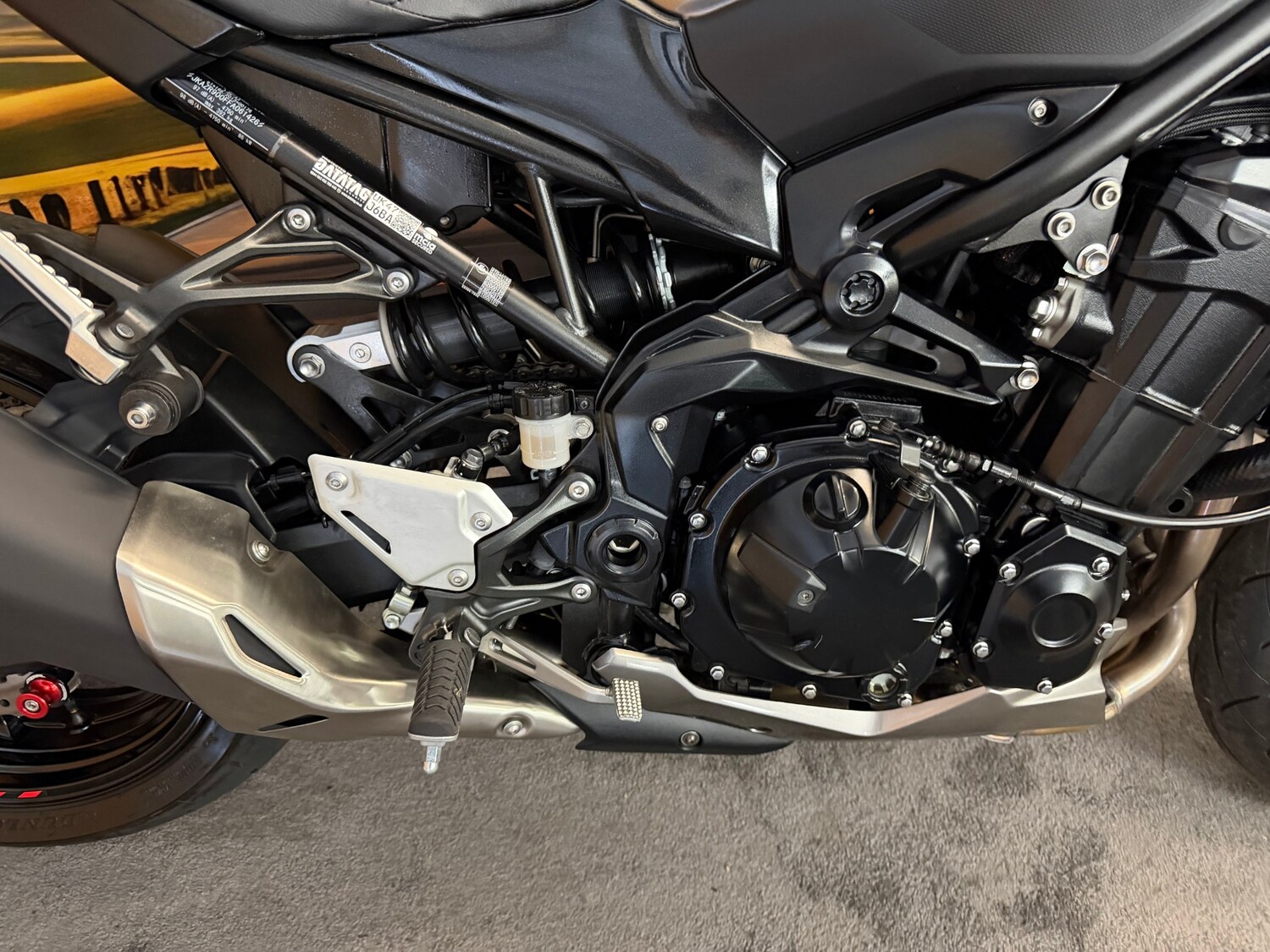 Used Kawasaki Z 2024 for sale - 78836549: Photo 6