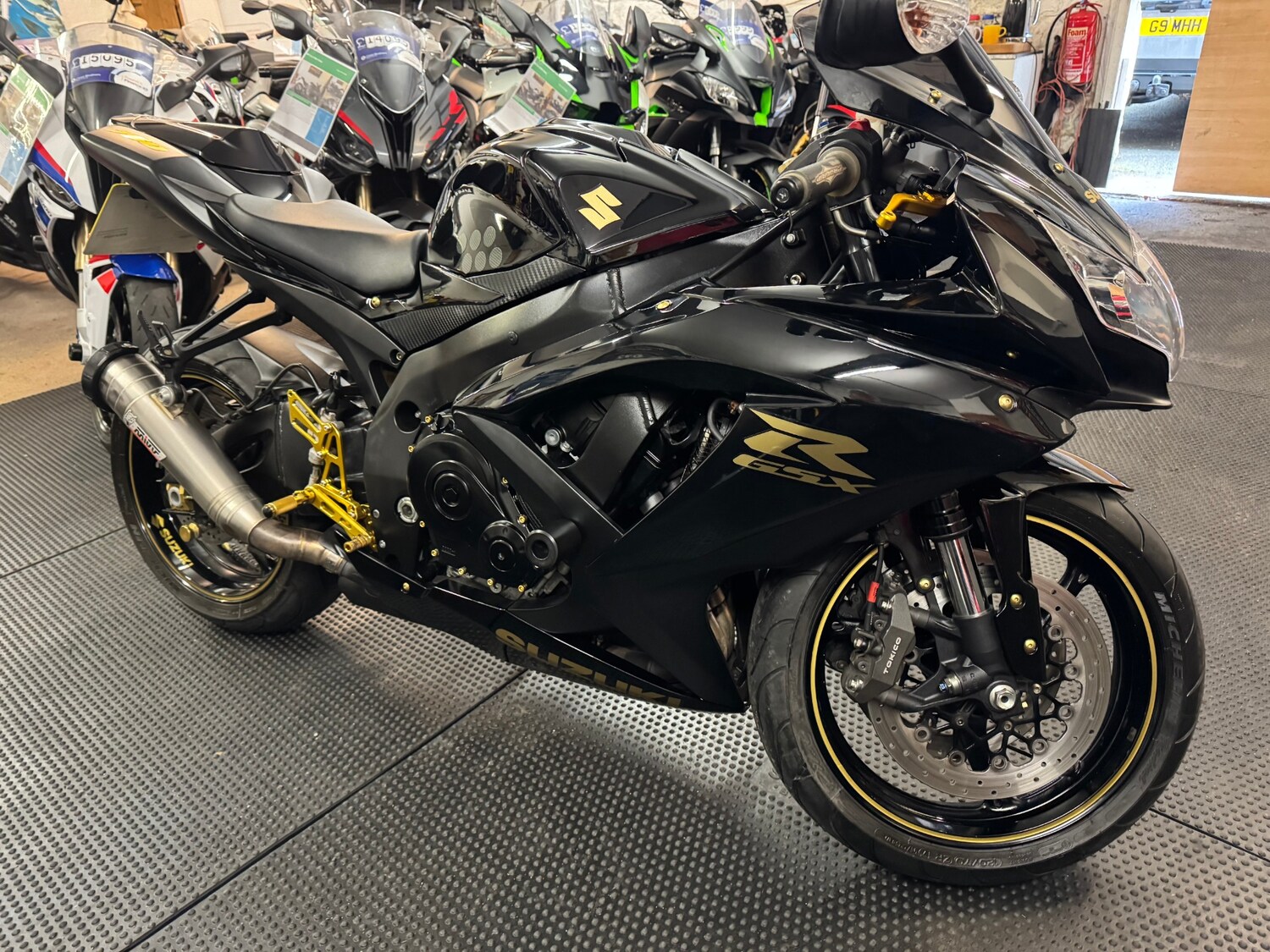 Suzuki GSX-R