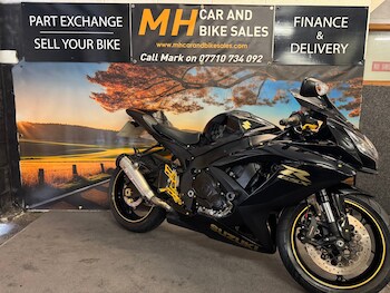 Used Suzuki GSX-R 2008 for sale - bike-77629539: Photo