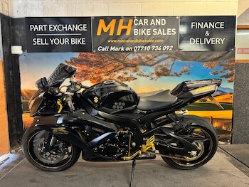 Used Suzuki GSX-R 2008 for sale - bike-77629539: Photo