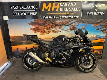 Used Suzuki GSX-R 2008 for sale - bike-77629539: Photo