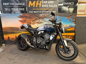 Used Honda CB 2023 for sale - bike-79405059: Photo