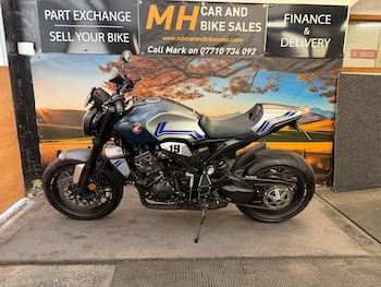 Used Honda CB 2023 for sale - bike-79405059: Photo