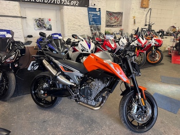 Used KTM DUKE 2019 for sale - bike-76651090: Photo