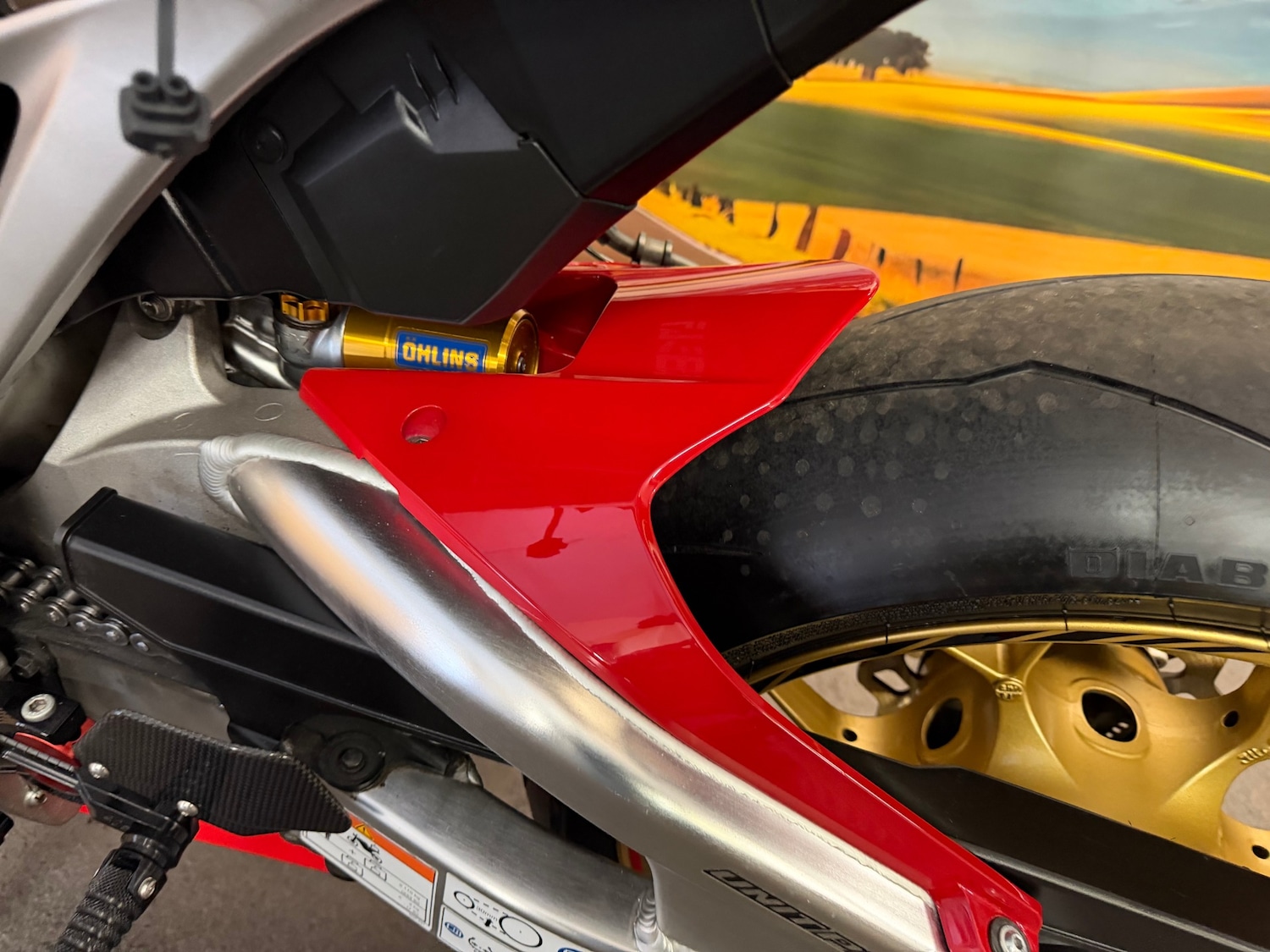Used Honda CBR 2016 for sale - 78670471: Photo 12