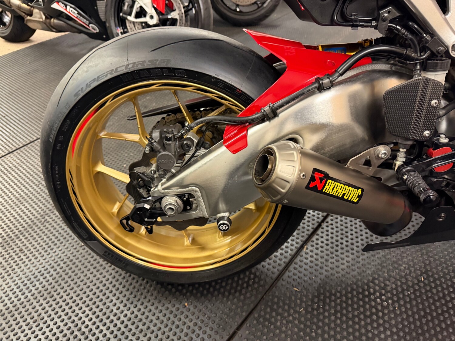Used Honda CBR 2016 for sale - 78670471: Photo 17
