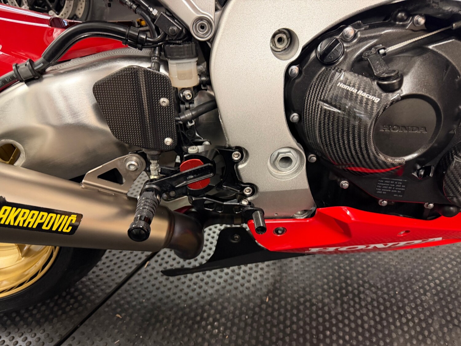 Used Honda CBR 2016 for sale - 78670471: Photo 18