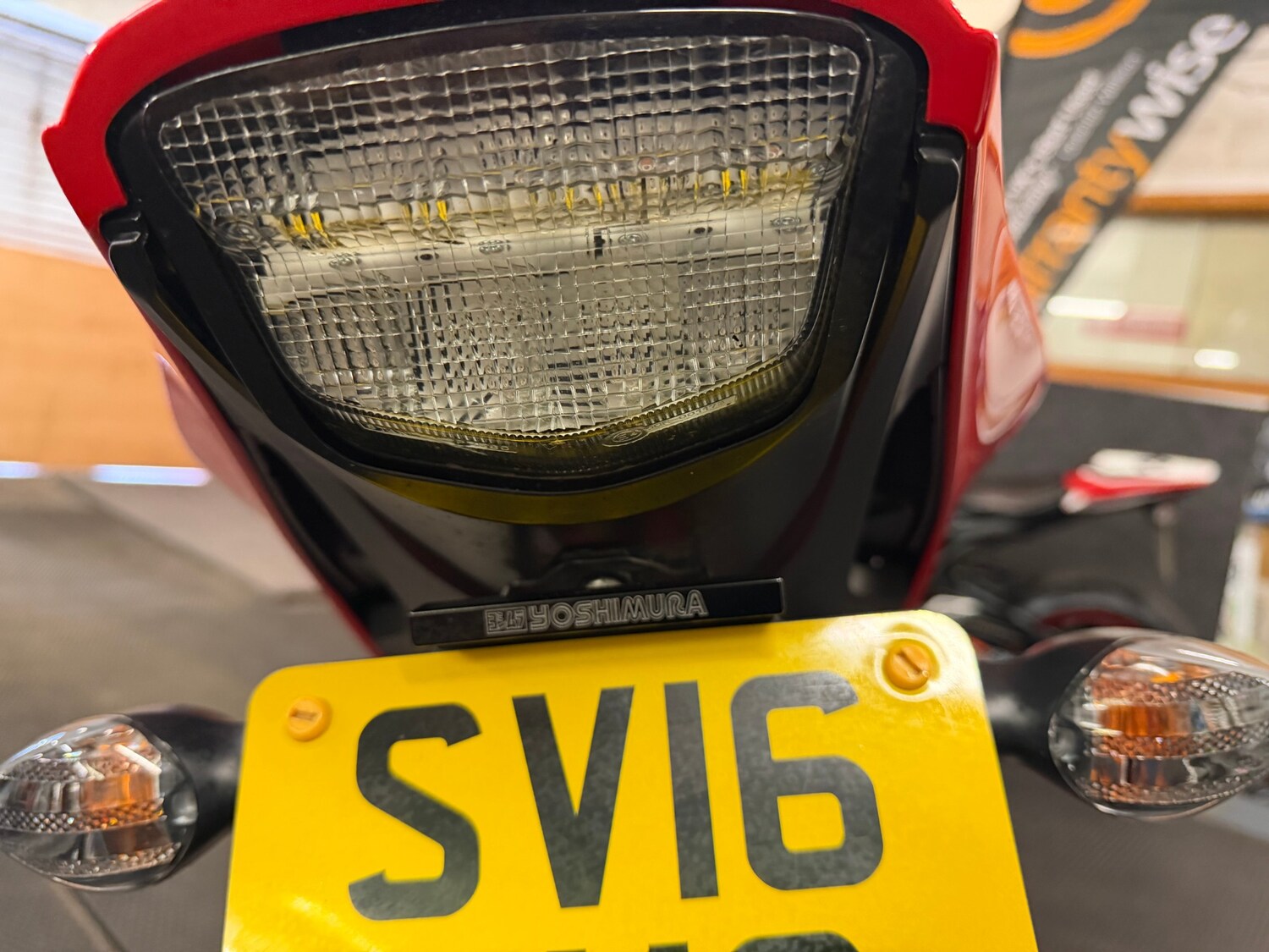 Used Honda CBR 2016 for sale - 78670471: Photo 19