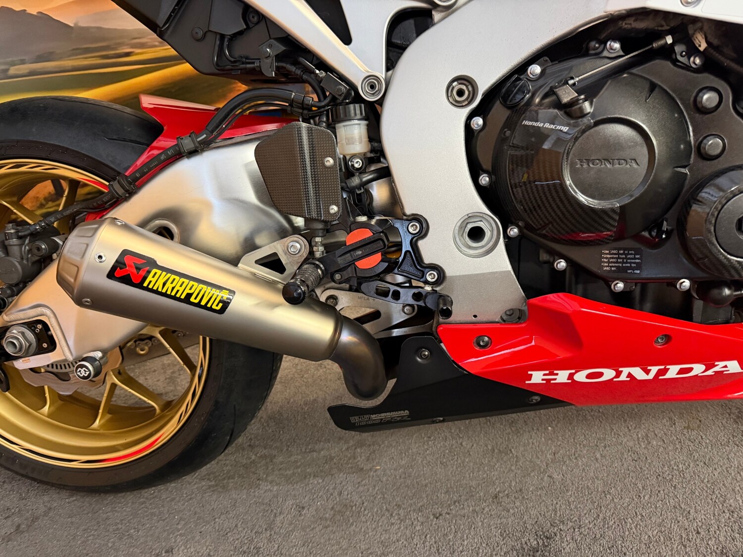 Used Honda CBR 2016 for sale - 78670471: Photo 21