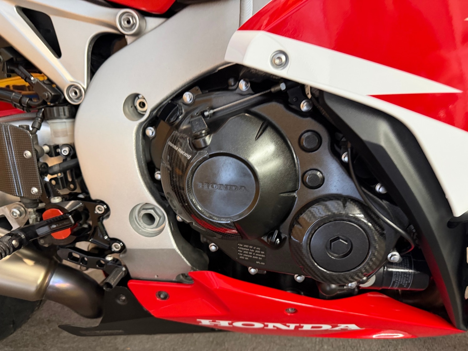 Used Honda CBR 2016 for sale - 78670471: Photo 22