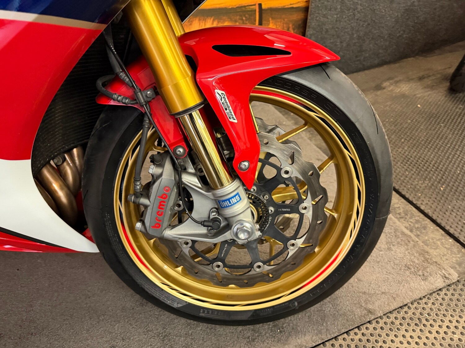 Used Honda CBR 2016 for sale - 78670471: Photo 23