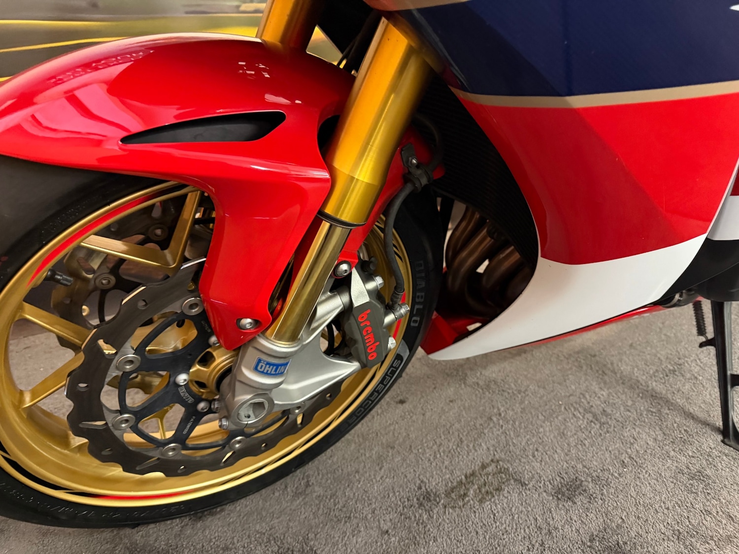 Used Honda CBR 2016 for sale - 78670471: Photo 6