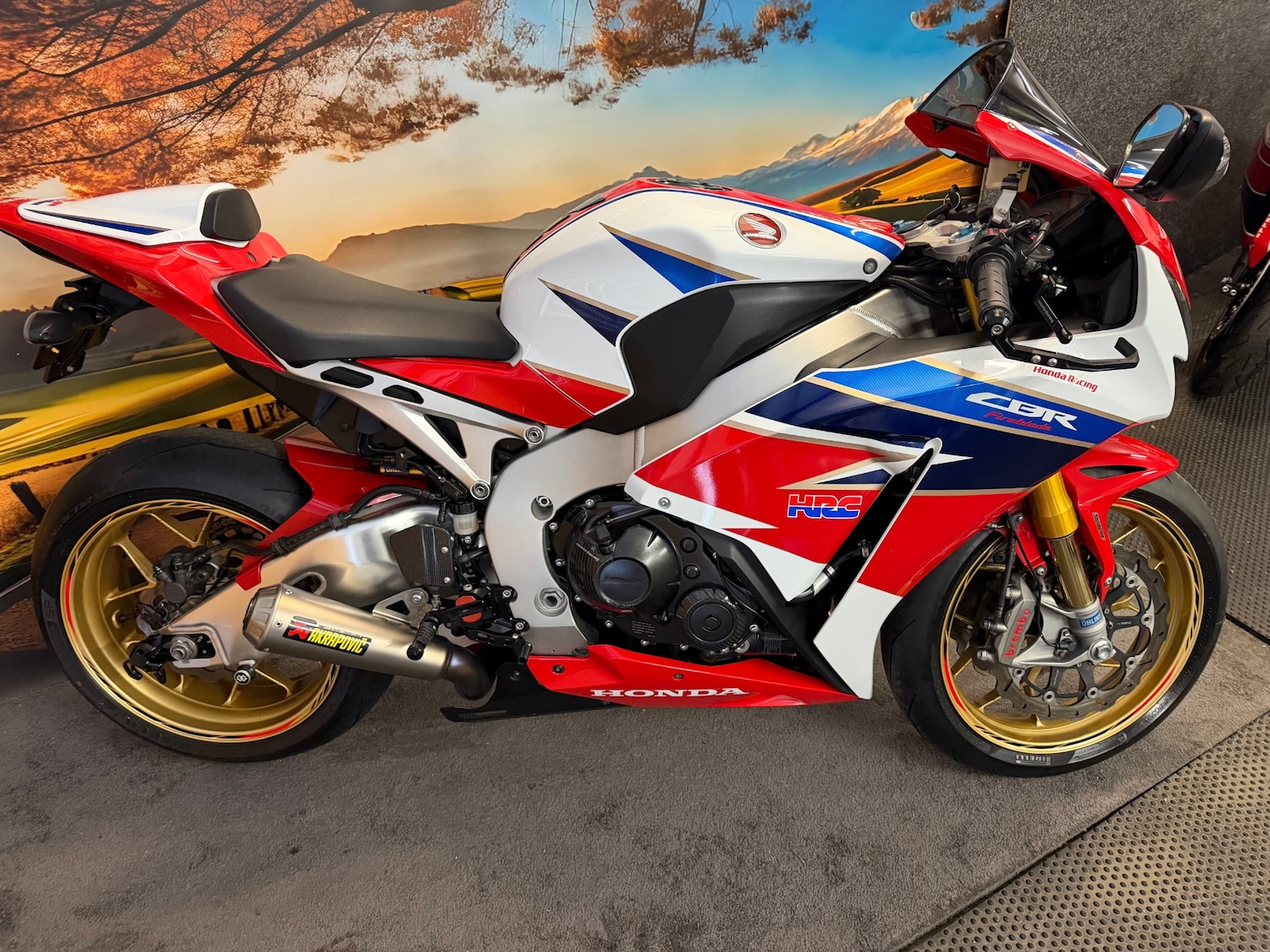 Used Honda CBR 2016 for sale - 78670471: Photo 7