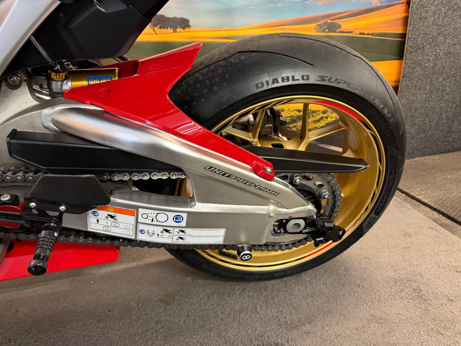 Used Honda CBR 2016 for sale - 78670471: Photo 9