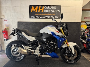 Used BMW F900 2023 for sale - bike-75890512: Photo