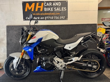 Used BMW F900 2023 for sale - bike-75890512: Photo