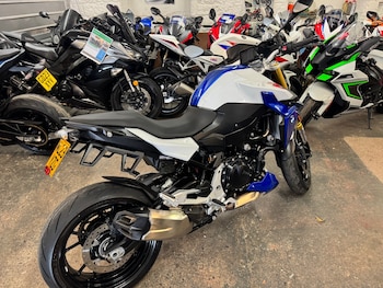 Used BMW F900 2023 for sale - bike-75890512: Photo