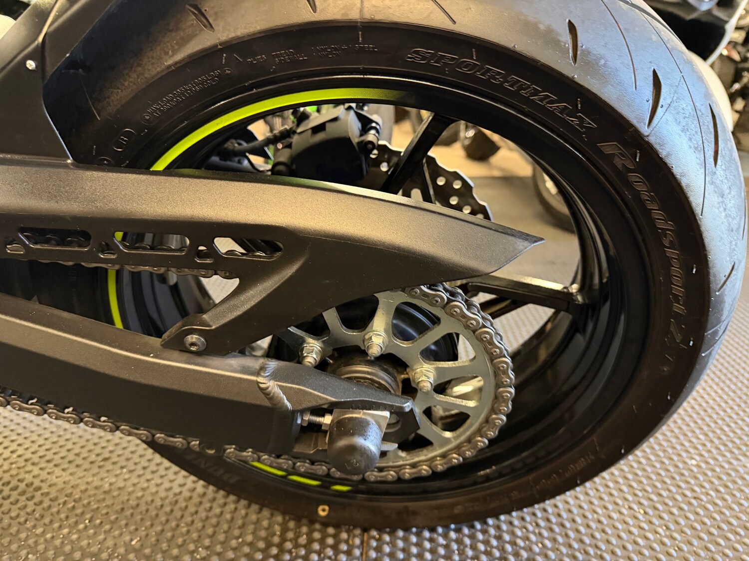 Used Kawasaki Z 2024 for sale - 78326382: Photo 16